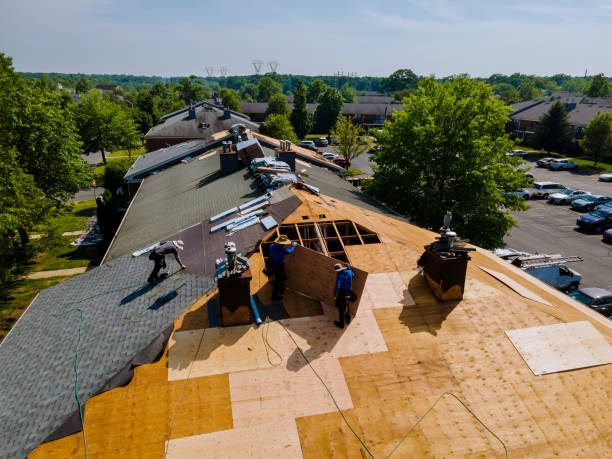 Trusted Roof Repair service in Sewanee, TN - Brentwood Metal Roofing